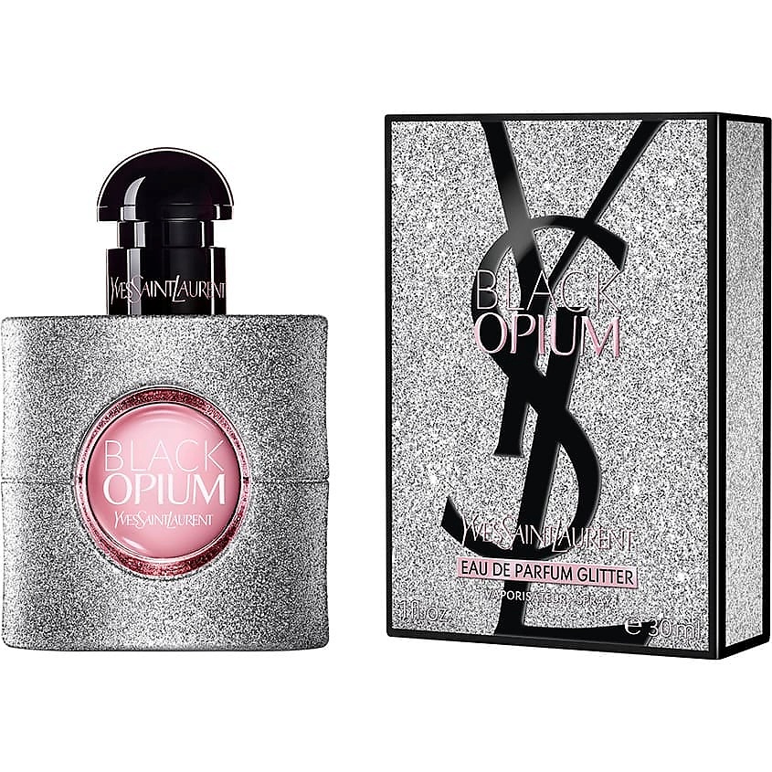 YVES SAINT LAURENT Black Opium Glitter – фото 2