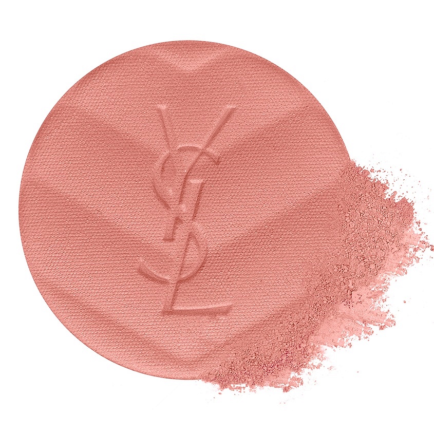 YVES SAINT LAURENT Румяна для лица насыщенные Make Me Blush – фото 2