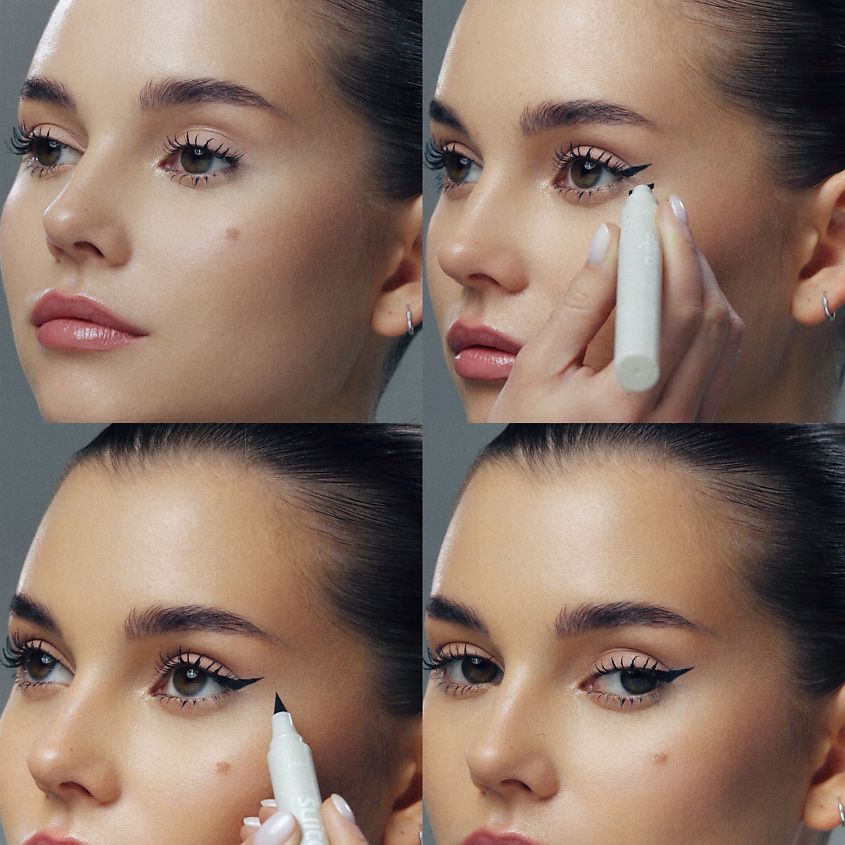 SUITE BY JULIA GODUNOVA Подводка для глаз Easy Way Eyeliner – фото 5