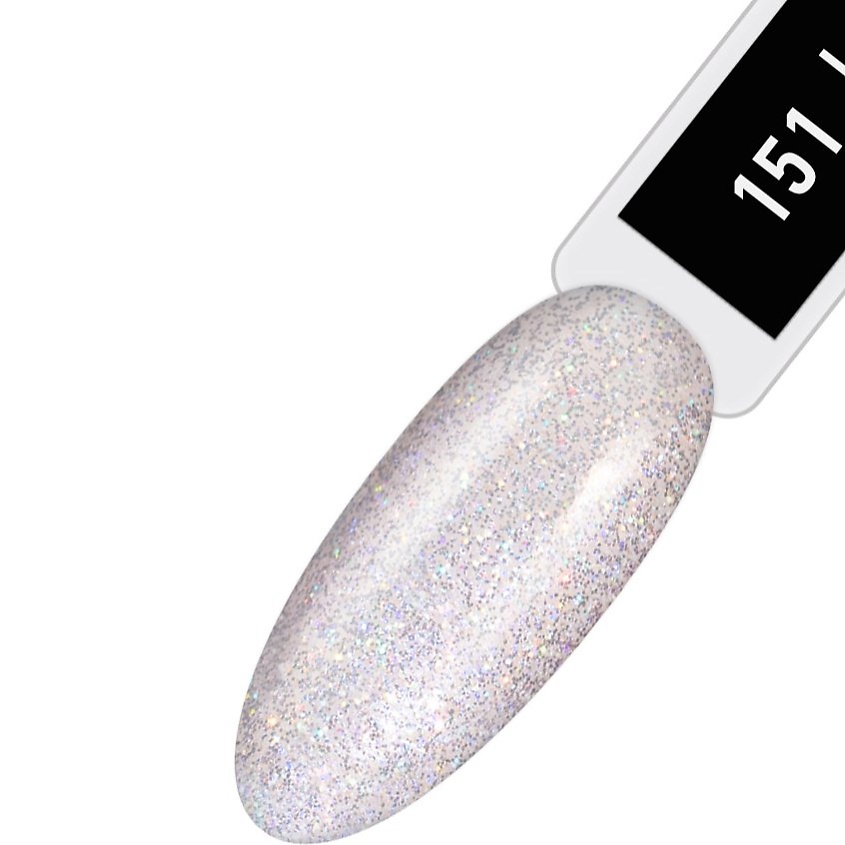 IQ BEAUTY Лак для ногтей укрепляющий с биокерамикой PROLAC+bioceramics – фото 4