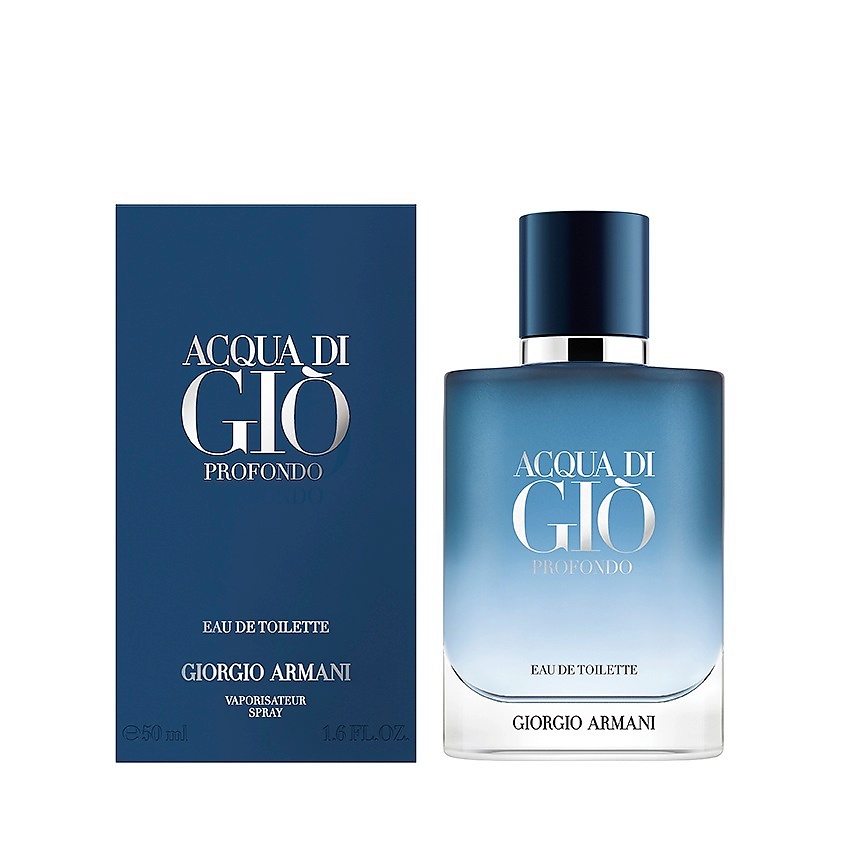 GIORGIO ARMANI Acqua Di Gio Profondo – фото 2