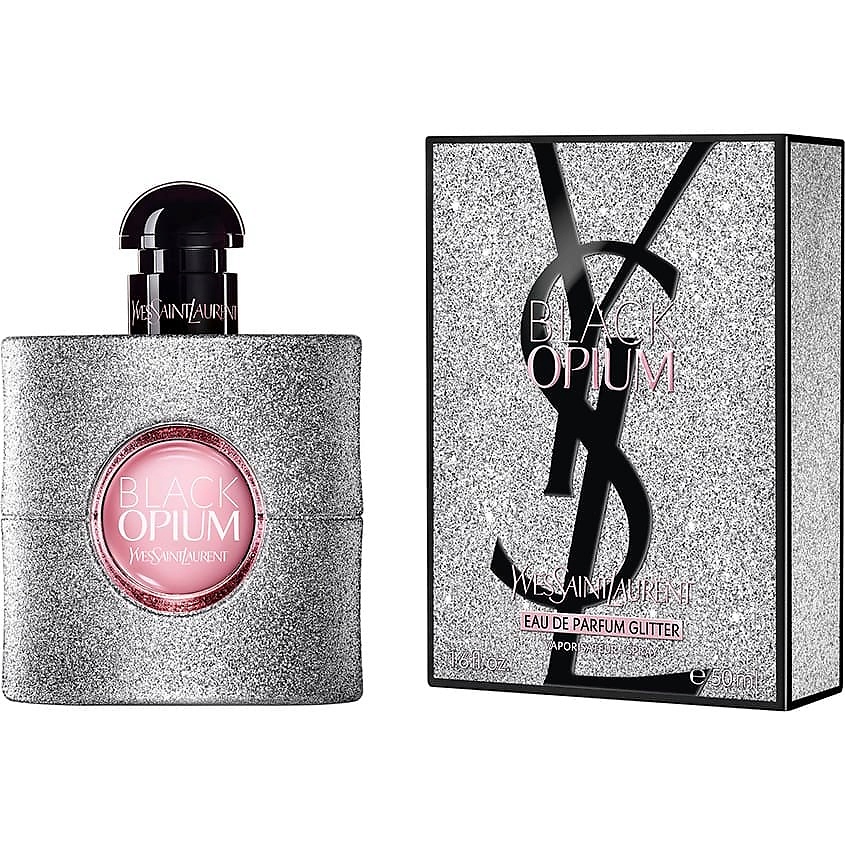 YVES SAINT LAURENT Black Opium Glitter – фото 2