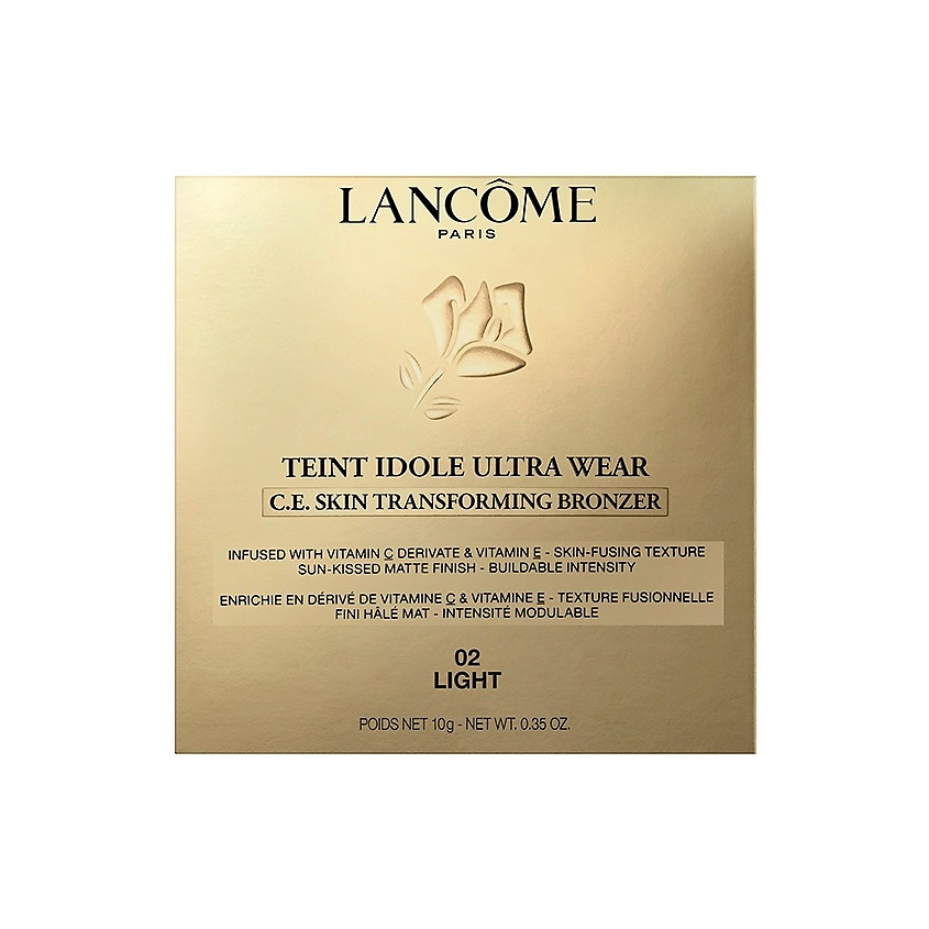 LANCOME Бронзер для лица Teint Idole Ultra Wear – фото 3