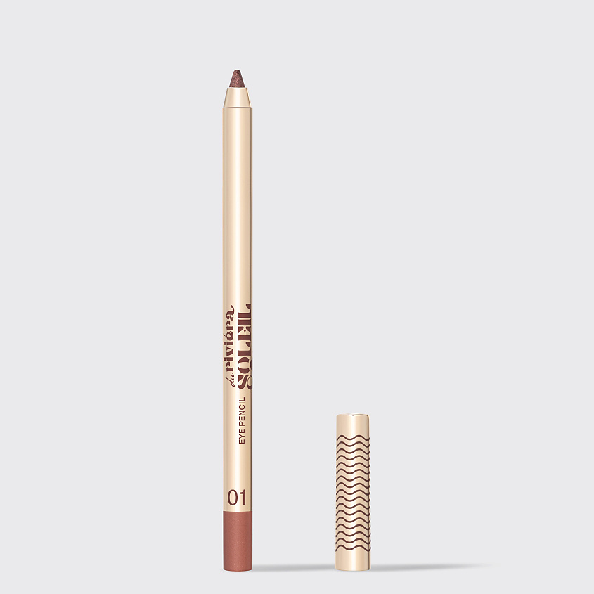 VIVIENNE SABO Карандаш для глаз сияющий Riviera du Soleil Eye Pencil – фото 6
