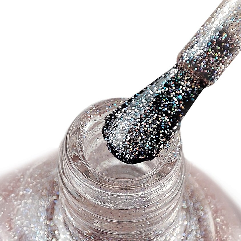 IQ BEAUTY Лак для ногтей укрепляющий с биокерамикой PROLAC+bioceramics – фото 3