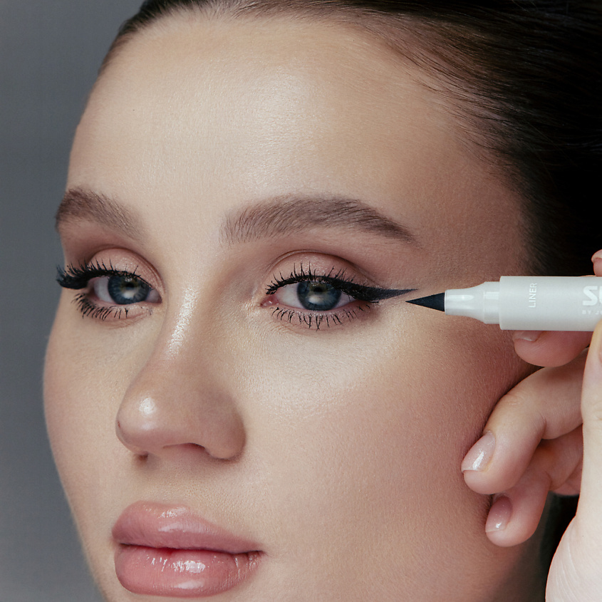SUITE BY JULIA GODUNOVA Подводка для глаз Easy Way Eyeliner – фото 6