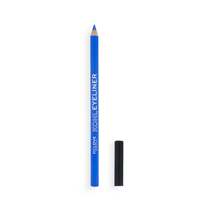 RELOVE REVOLUTION Контурный карандаш для глаз Kohl Eyeliner – фото 2