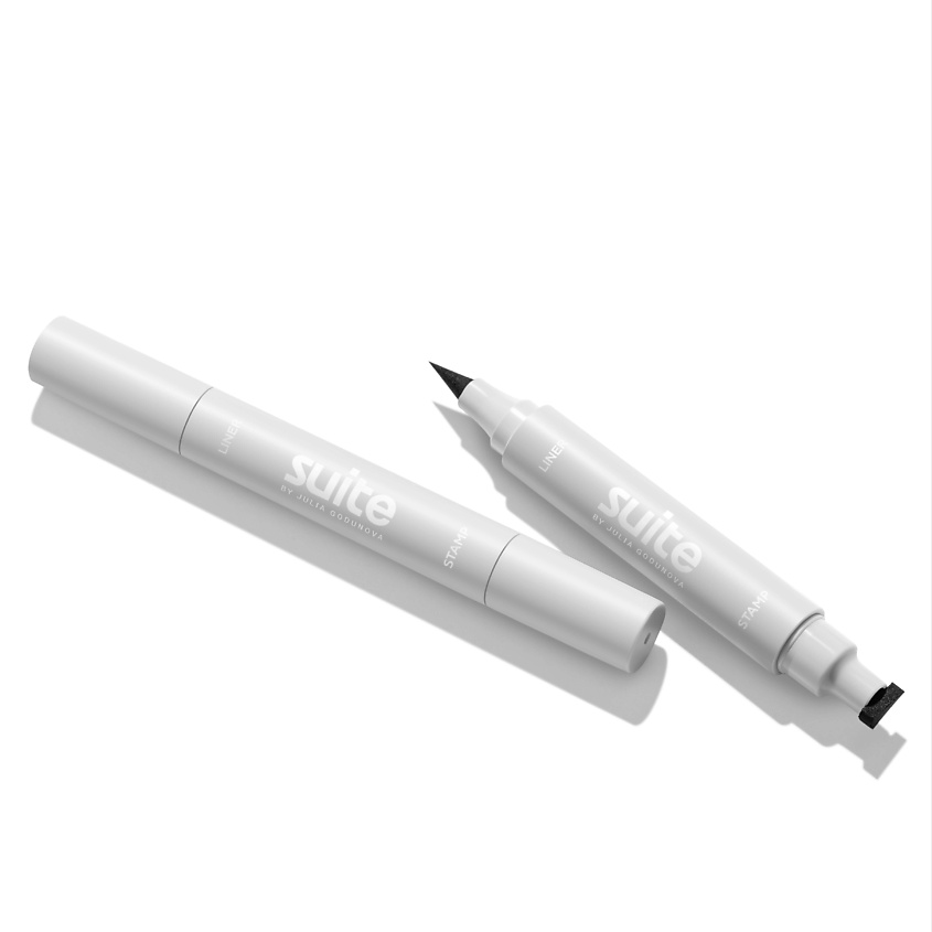 SUITE BY JULIA GODUNOVA Подводка для глаз Easy Way Eyeliner – фото 2