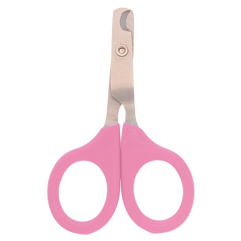 DELIGHT PET Когтерез-ножницы серия ROSE малый загнутый для кошек – фото 4