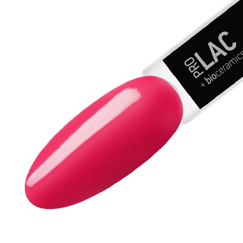 IQ BEAUTY Лак для ногтей укрепляющий с биокерамикой PROLAC+bioceramics – фото 3
