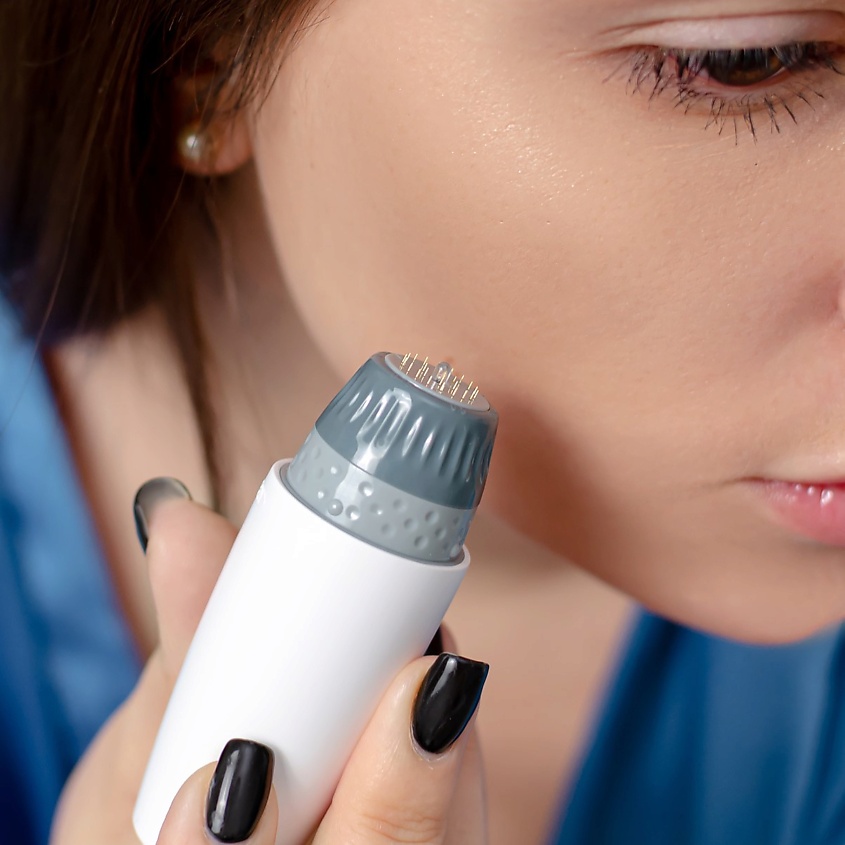 MEZONICA Bio needle H24 Аппарат для мезотерапии / нанесения сыворотки для лица – фото 5