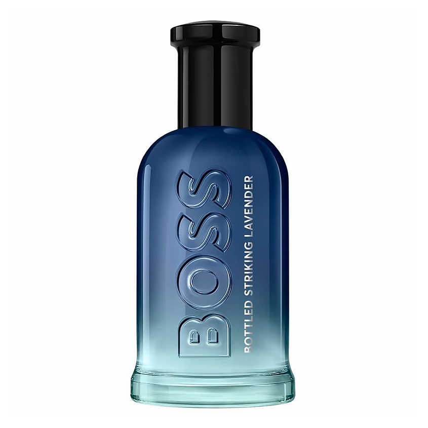 HUGO Парфюмерная вода  Boss Bottled Striking Lavender – фото 7
