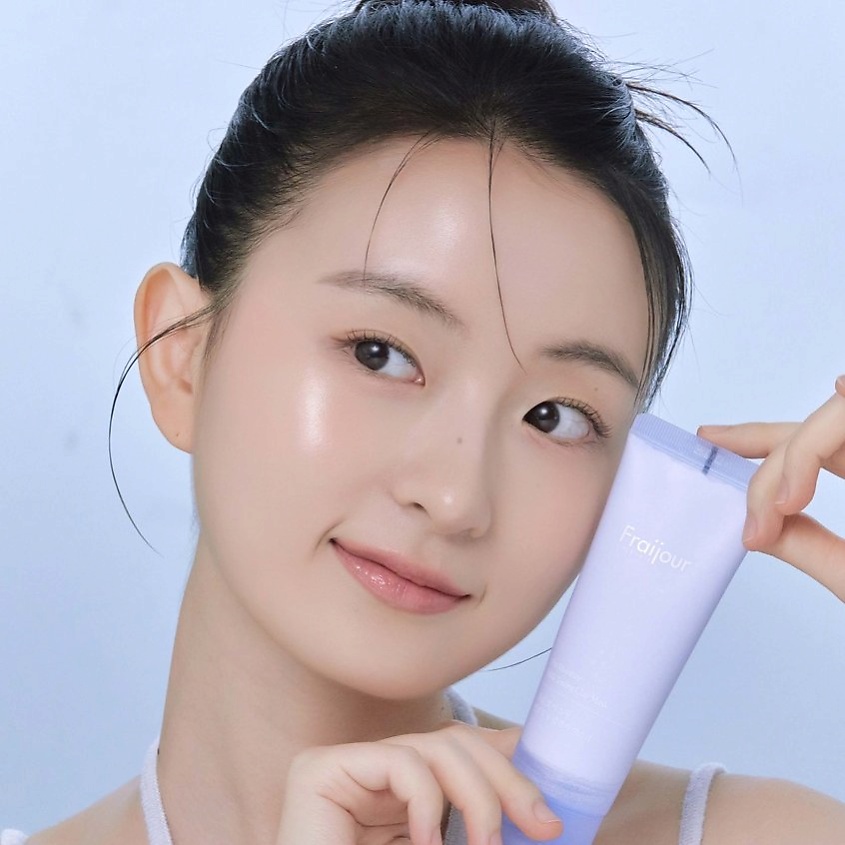 FRAIJOUR Антивозрастная глиняная маска для лица УВЛАЖНЕНИЕ Pro Moisture Milk Toning Clay Mask – фото 6
