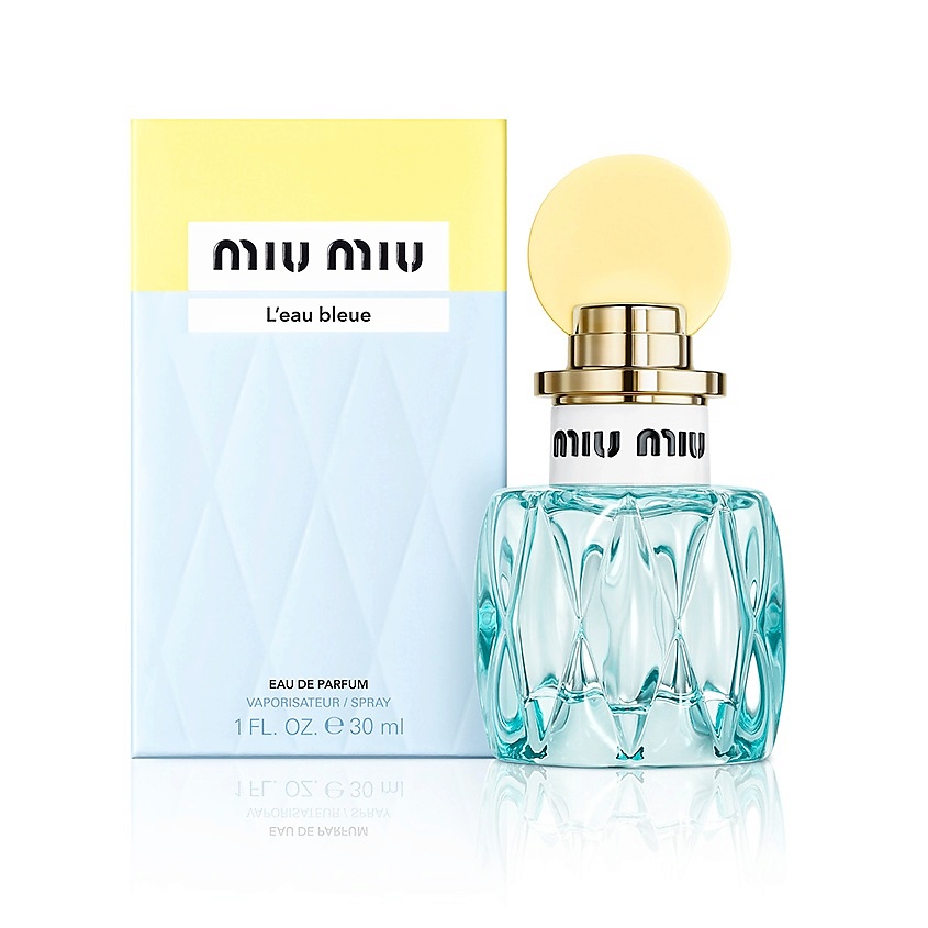 MIU MIU L'Eau Bleue – фото 2