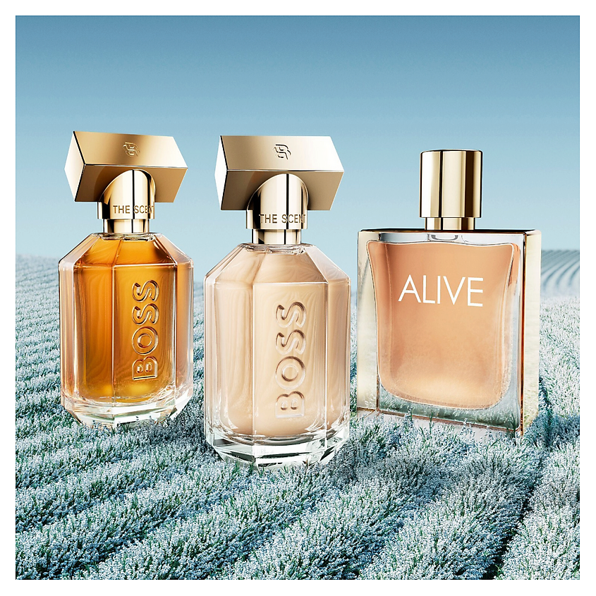 HUGO Парфюмерная вода Alive Lavender – фото 2