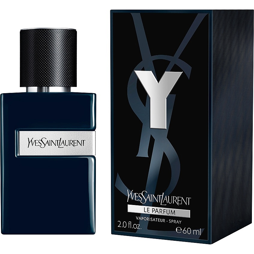 YVES SAINT LAURENT Y Le Parfum, Парфюмерная вода, спрей 60 мл – фото 2