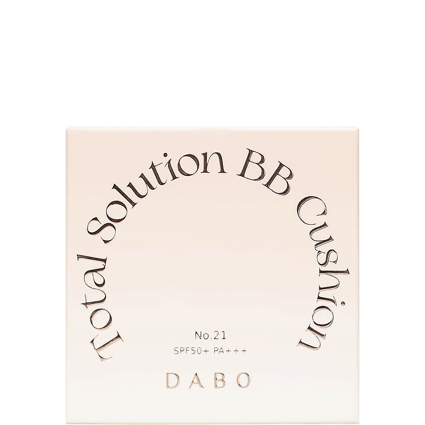 DABO BB-крем кушон SPF 50+ PA+++ Total Solution BB Cushion – фото 2