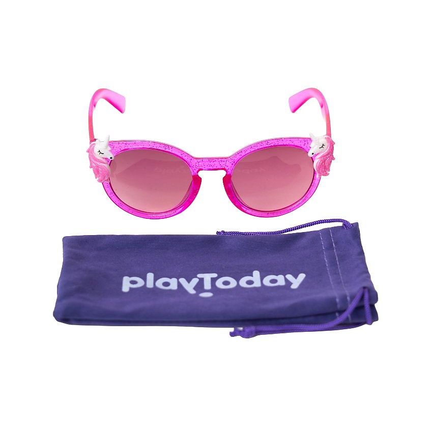 PLAYTODAY Солнцезащитные очки для девочек – фото 8
