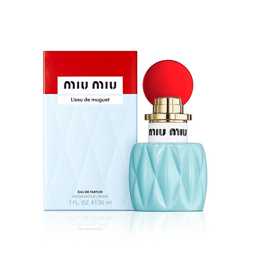 MIU MIU L’eau De Muguet – фото 2