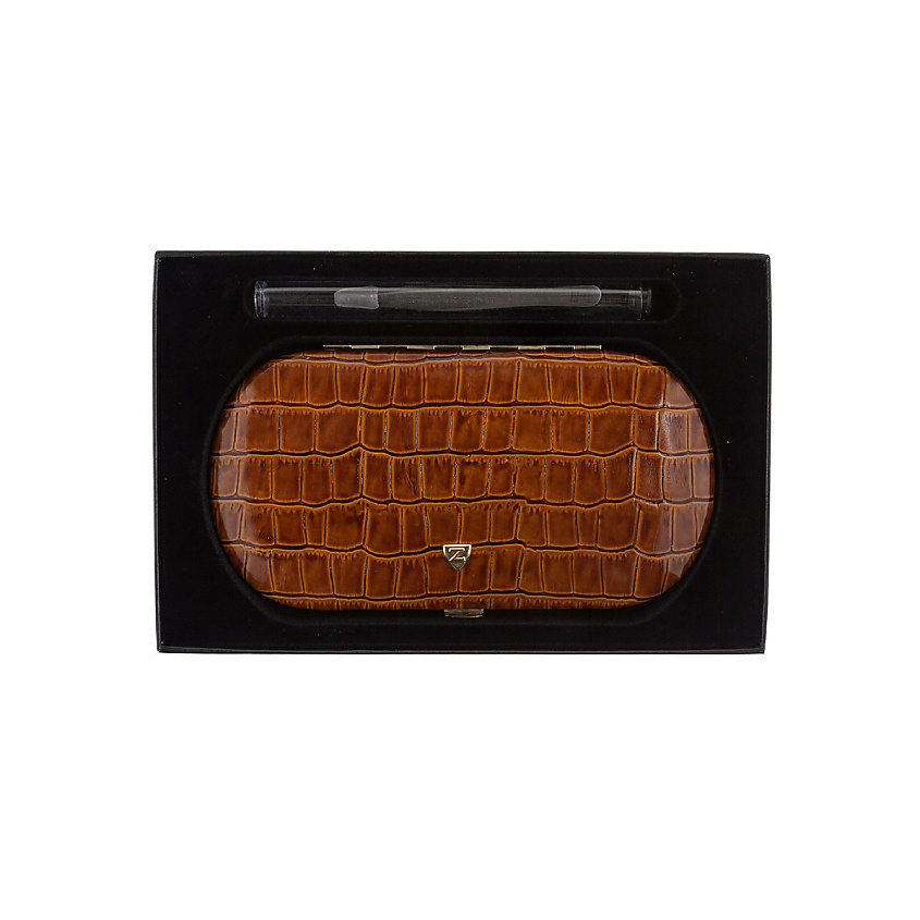 ZINGER Набор для маникюра и педикюра Classic MSFE-601 G – фото 3