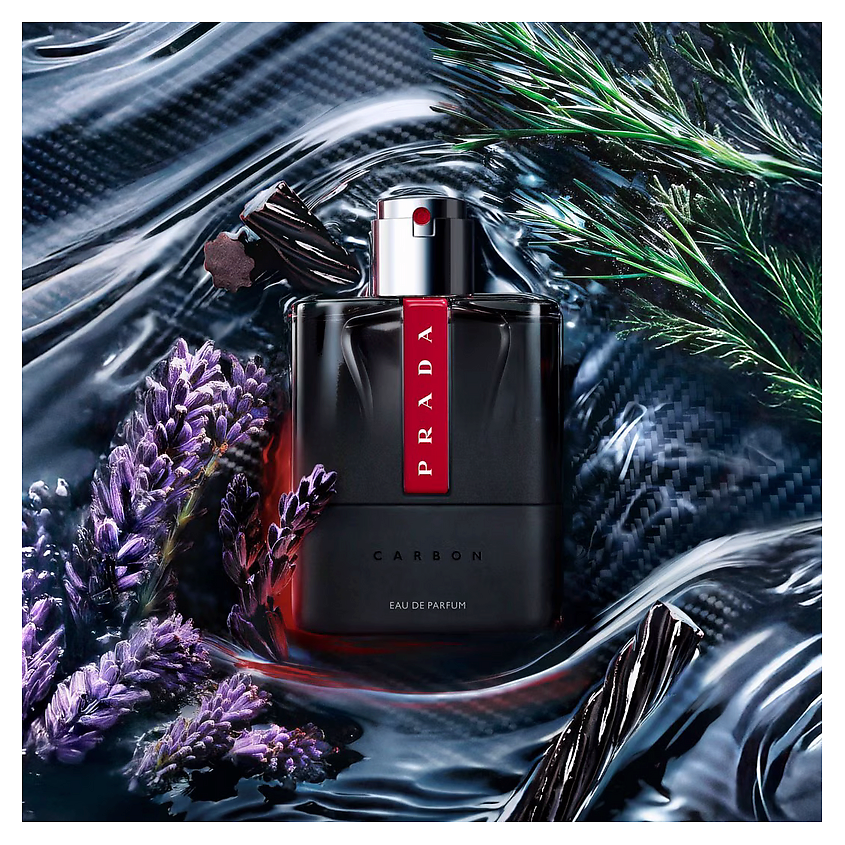 PRADA Парфюмерная вода Luna Rossa Carbon – фото 4