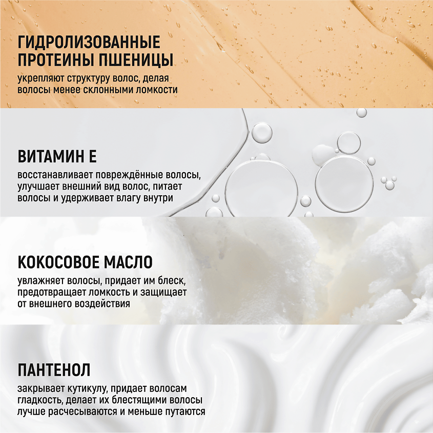 JKERATIN Спрей-крем Silk Hair 12 in 1 Лёгкое расчёсывание & Мягкость – фото 5