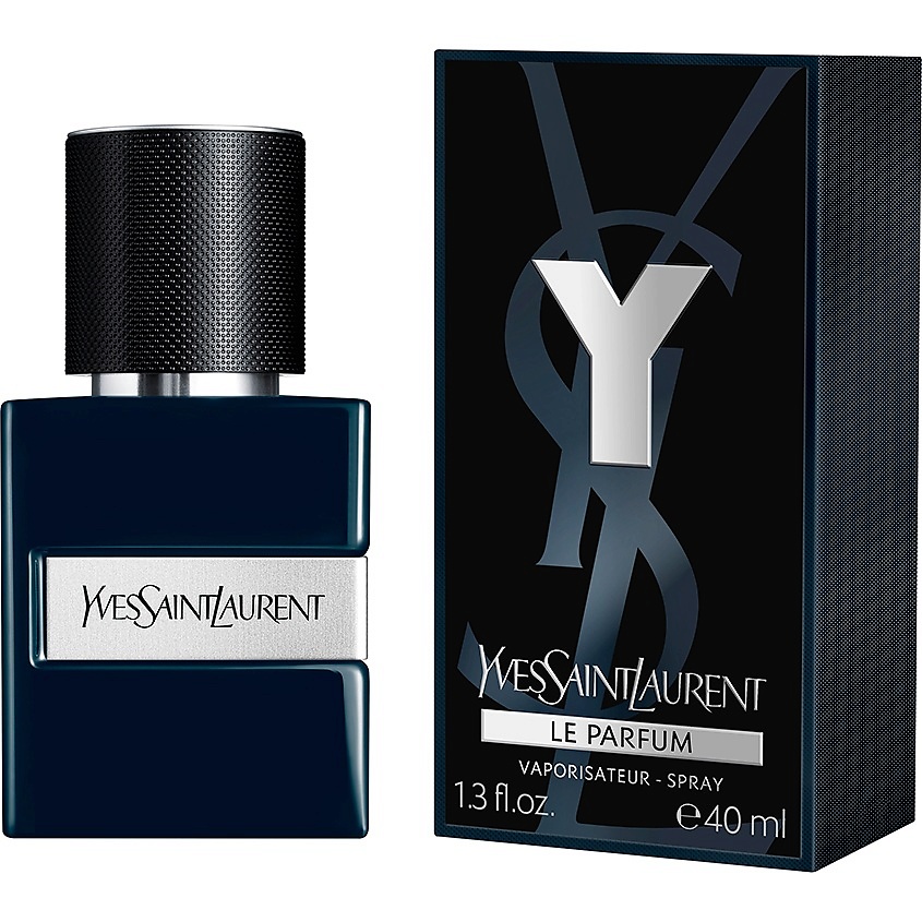 YVES SAINT LAURENT Y Le Parfum – фото 2