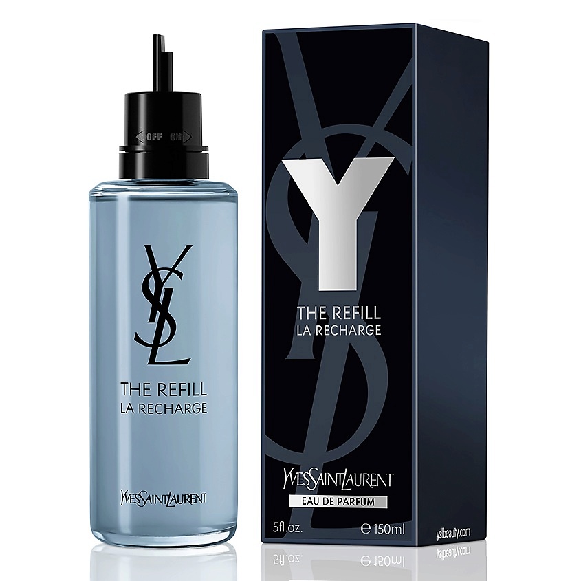 YVES SAINT LAURENT Y Eau de Parfum Refill – фото 2