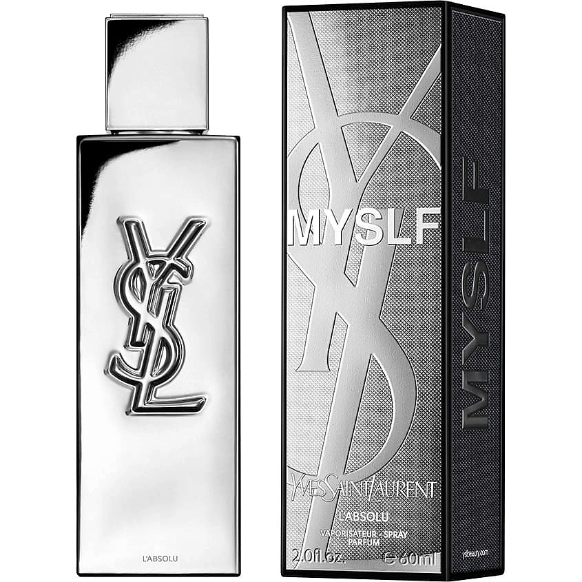 YVES SAINT LAURENT Myslf L'Absolu – фото 2
