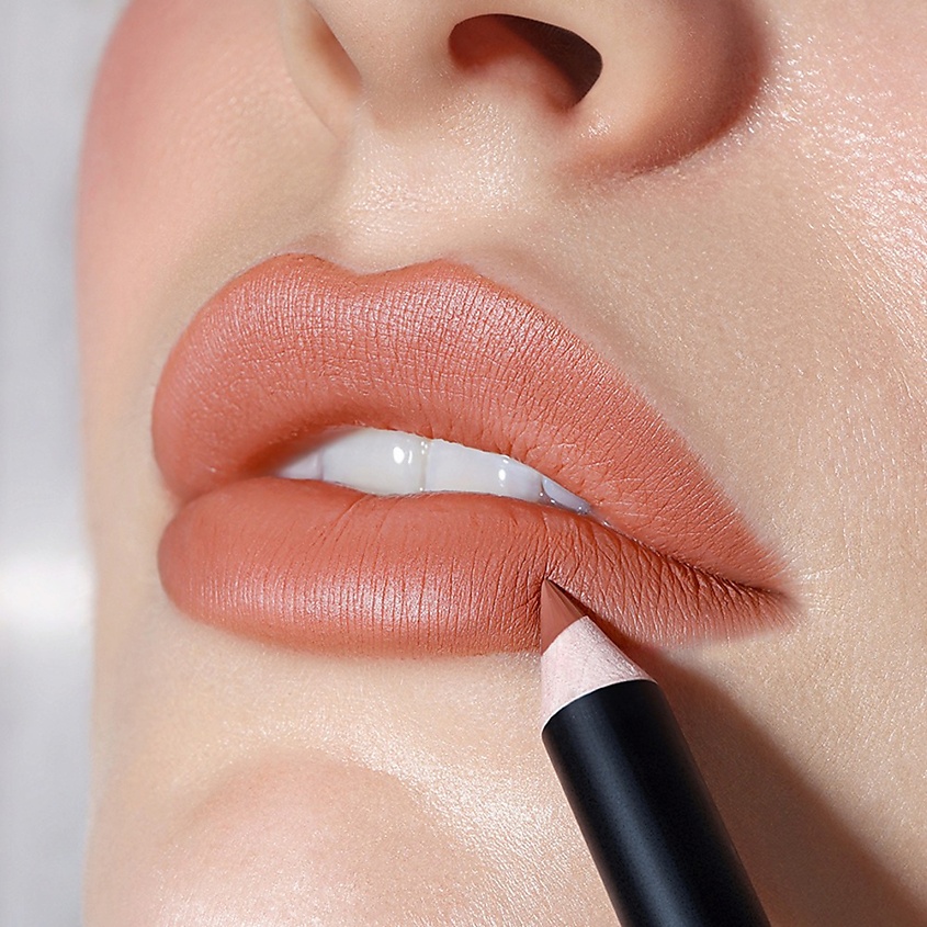 LUXVISAGE Карандаш для губ SOFT MATTE – фото 4