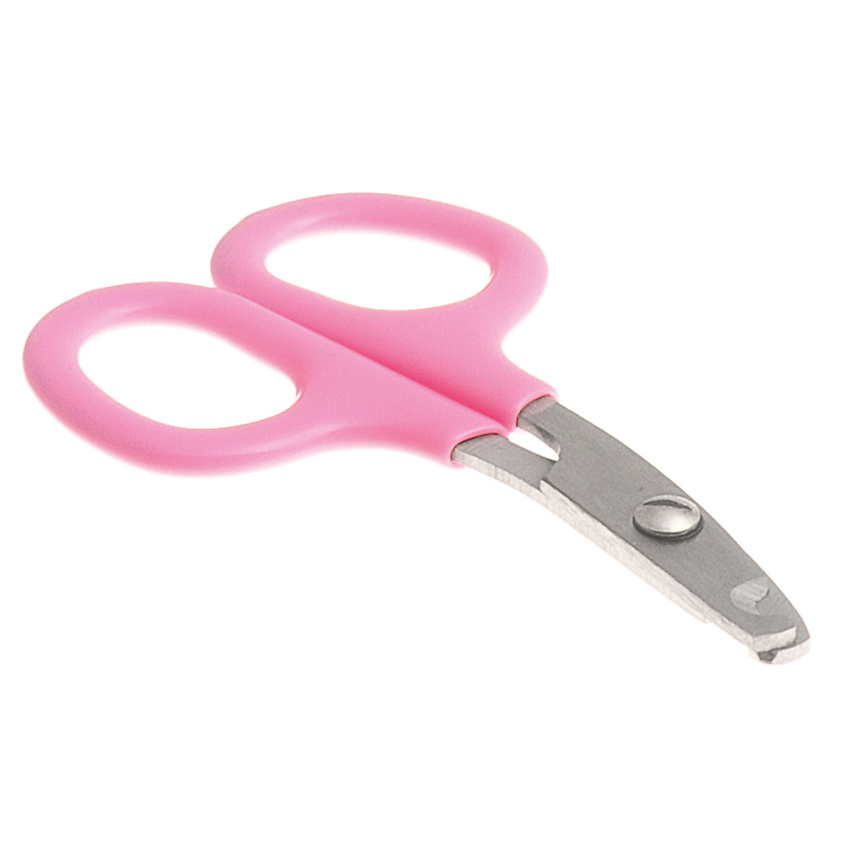 DELIGHT PET Когтерез-ножницы серия ROSE малый прямой для кошек – фото 5