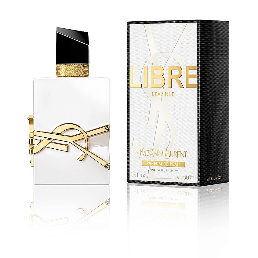 YVES SAINT LAURENT Libre L'Eau Nue – фото 2
