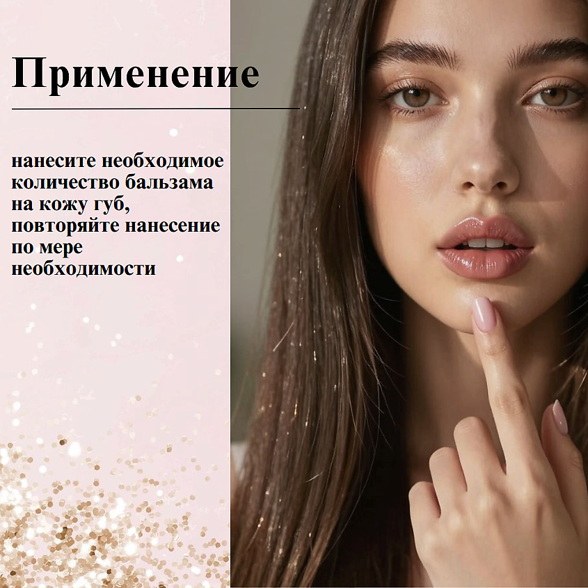 БЕЛИТА Бальзам для губ SOS-восстановление Экспресс-уход Sweet Lips – фото 6