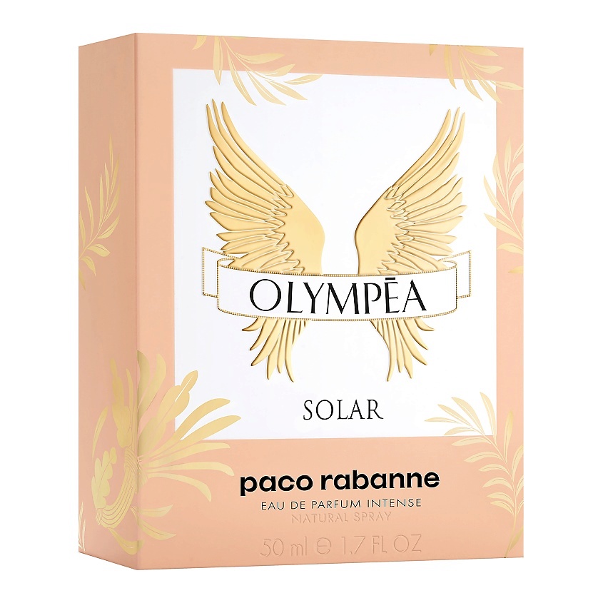 RABANNE Olympea Solar, Парфюмерная вода, спрей 50 мл – фото 2