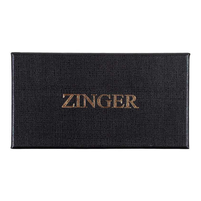 ZINGER Набор для маникюра и педикюра Classic MS-71056 – фото 3