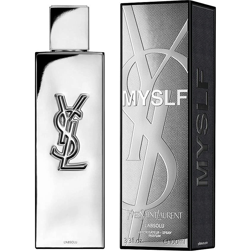 YVES SAINT LAURENT Myslf L'Absolu, Духи, 100 мл – фото 2