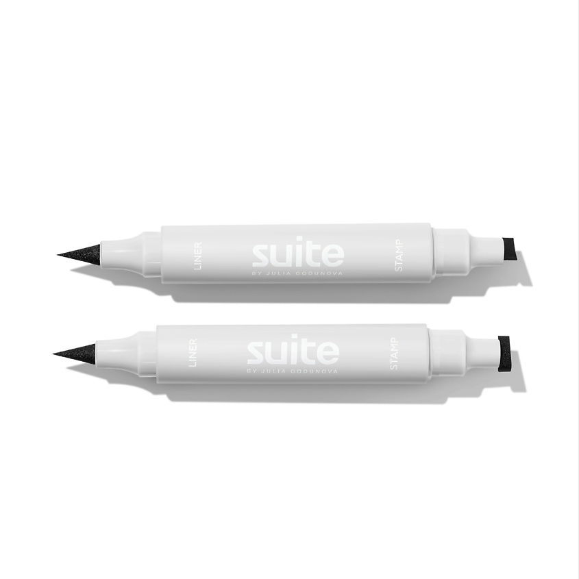 SUITE BY JULIA GODUNOVA Подводка для глаз Easy Way Eyeliner – фото 3