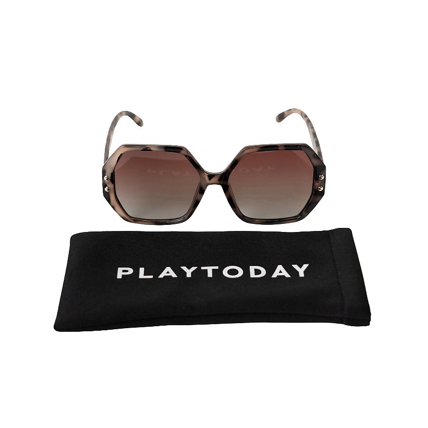 PLAYTODAY Солнцезащитные очки женские – фото 10