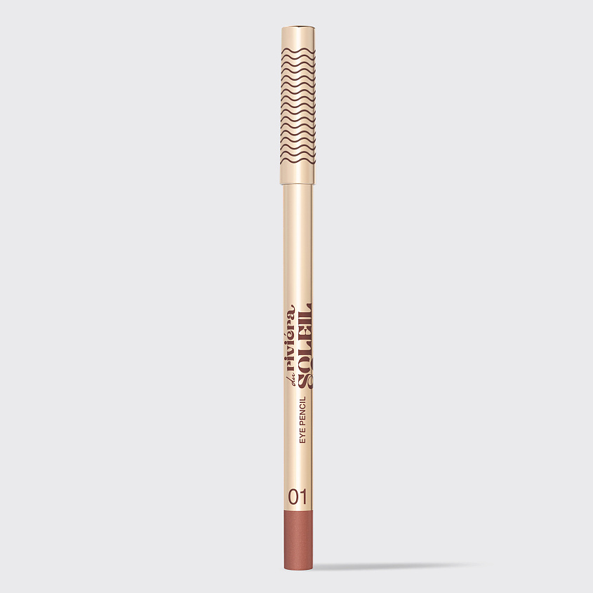 VIVIENNE SABO Карандаш для глаз сияющий Riviera du Soleil Eye Pencil – фото 5