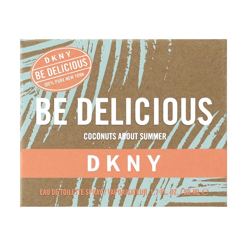 DKNY Be Delicious Coconuts About Summer – фото 2