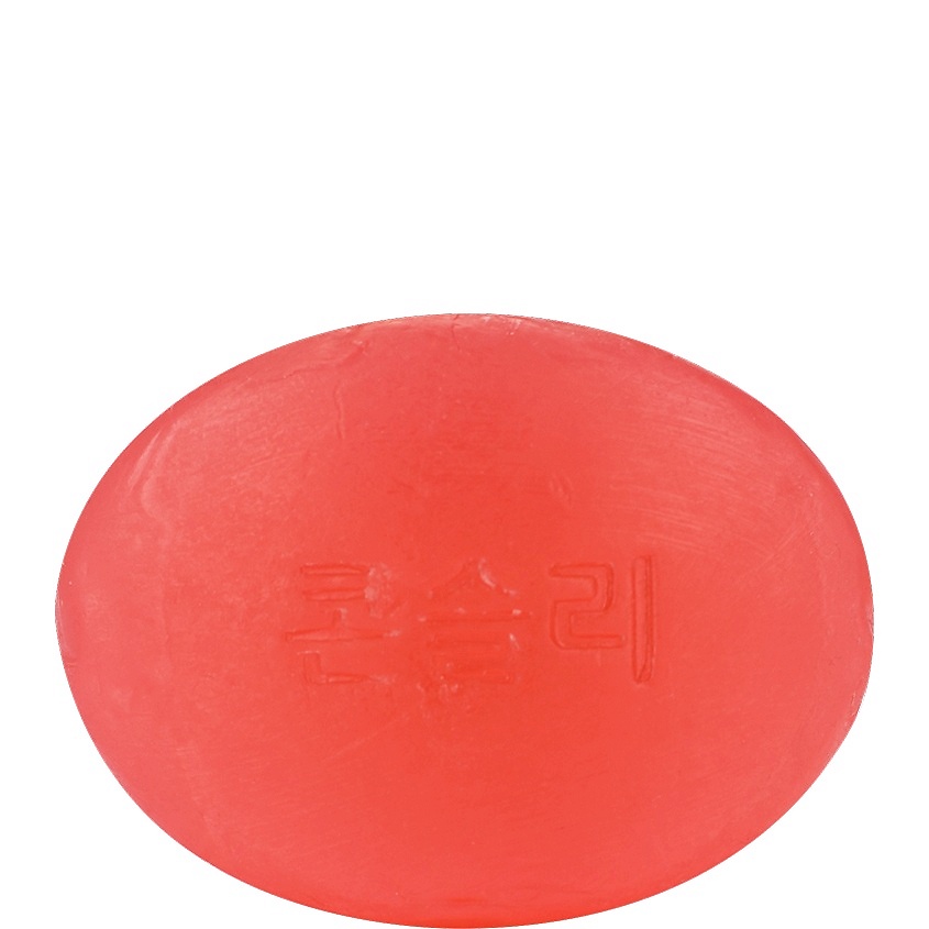 CONSLY Детское мыло с клубникой Dino's Smile Strawberry Kids Soap – фото 2