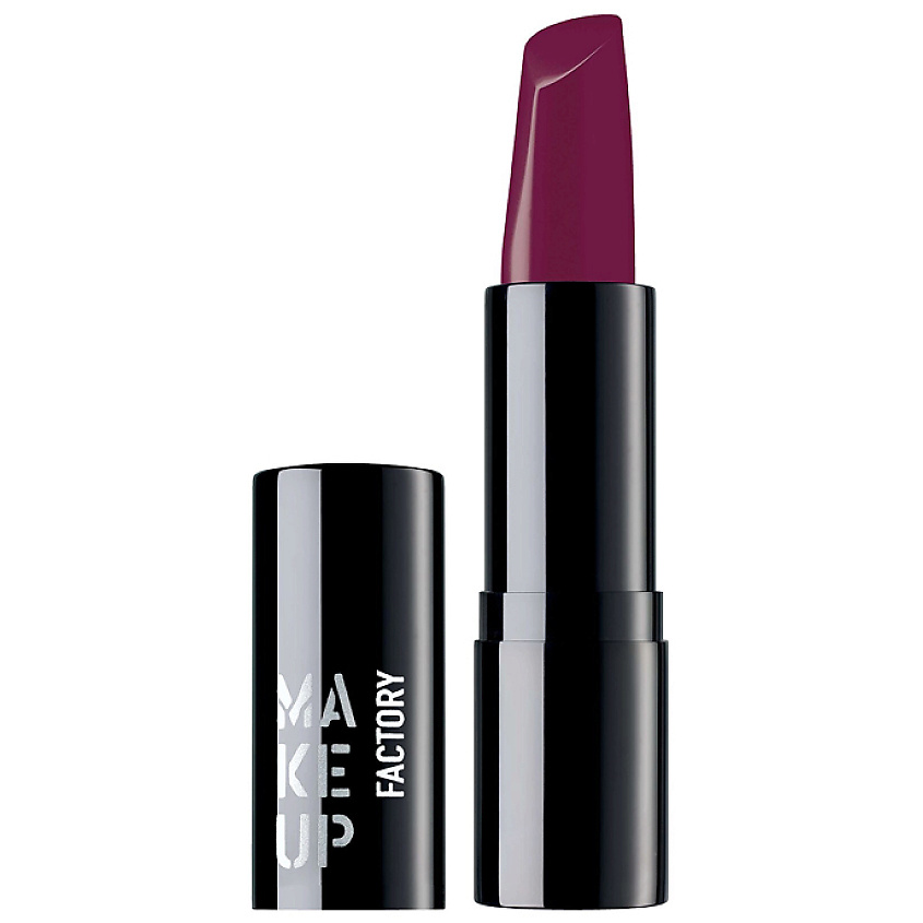 MAKE UP FACTORY Помада для губ Complete Care Lip Color, 29 Pink Cherry, 4 г – фото 1
