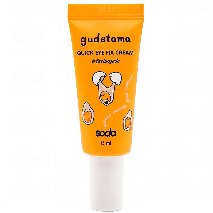 SODA Крем для глаз Quick Eye Fix #feelsogude – фото 1