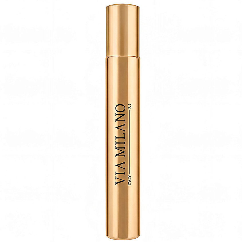 VIA MILANO Тушь для ресниц с эффектом объема Volume Mascara – фото 1