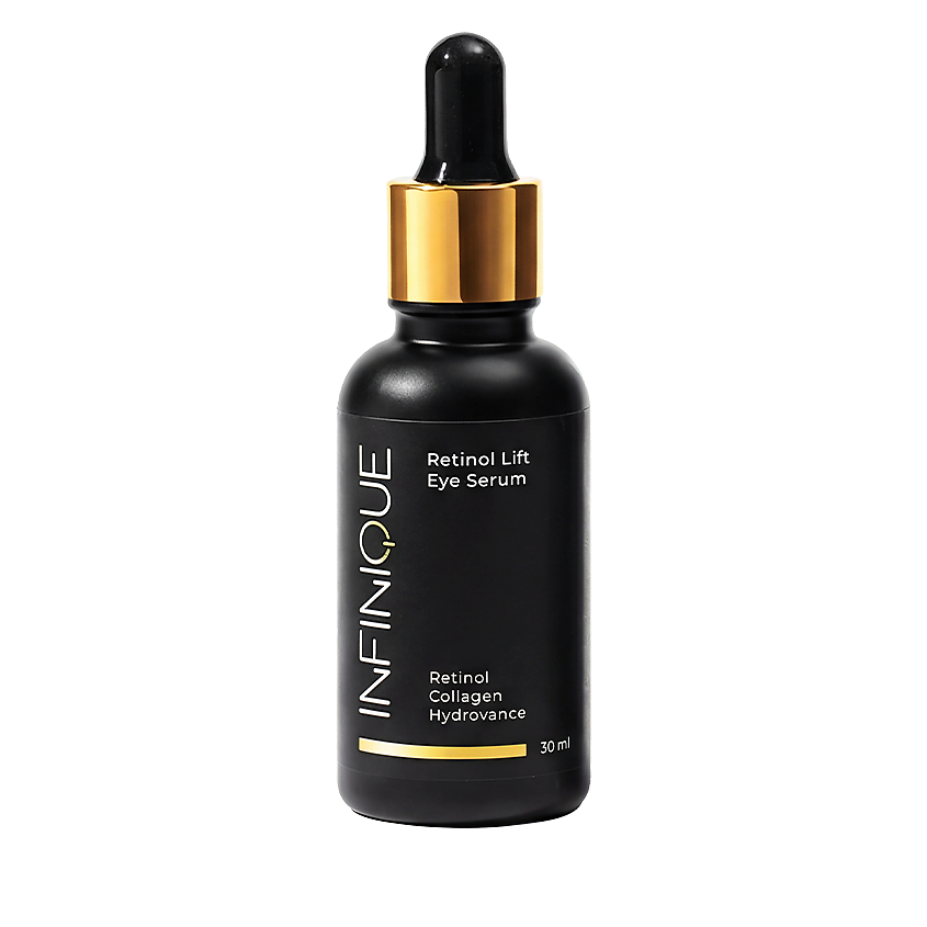 INFINIQUE Лифтинг сыворотка с ретинолом для кожи вокруг глаз Retinol Lift Eye Serum – фото 1