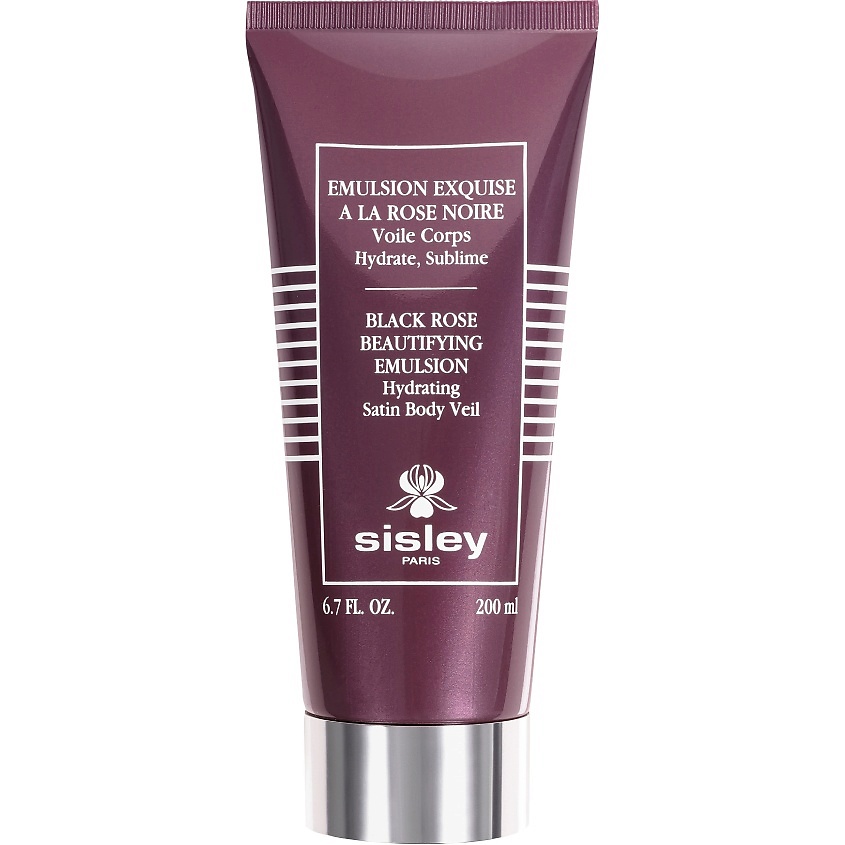 SISLEY Эмульсия для тела с экстрактом черной розы Black Rose Beautifying Emulsion – фото 1