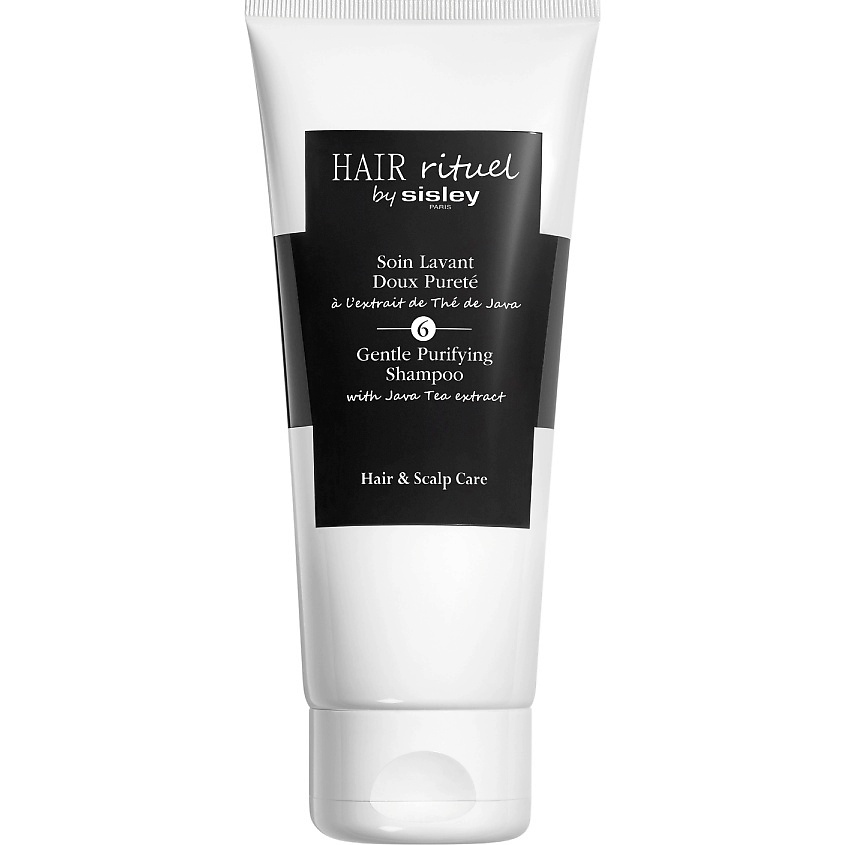SISLEY Мягкий очищающий шампунь с экстрактом яванского чая Hair Rituel Shampoo – фото 1