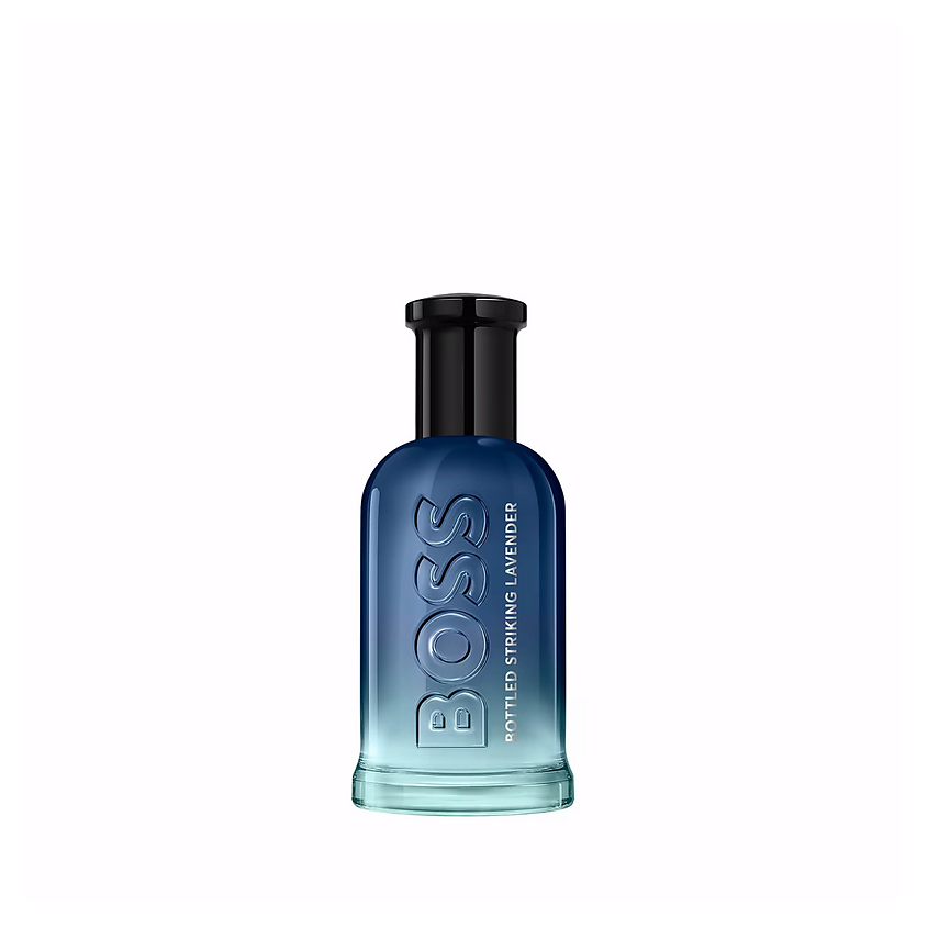 HUGO Парфюмерная вода  Boss Bottled Striking Lavender – фото 1