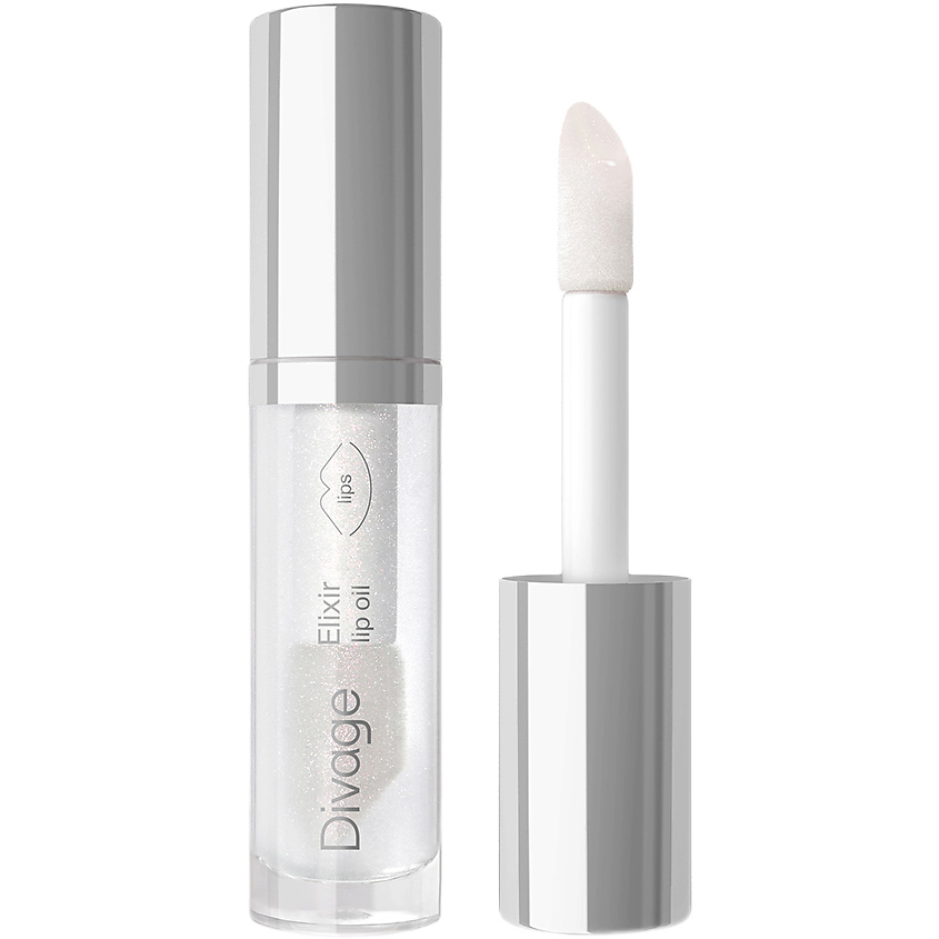 DIVAGE Масло эликсир для губ Elixir Lip Oil – фото 1