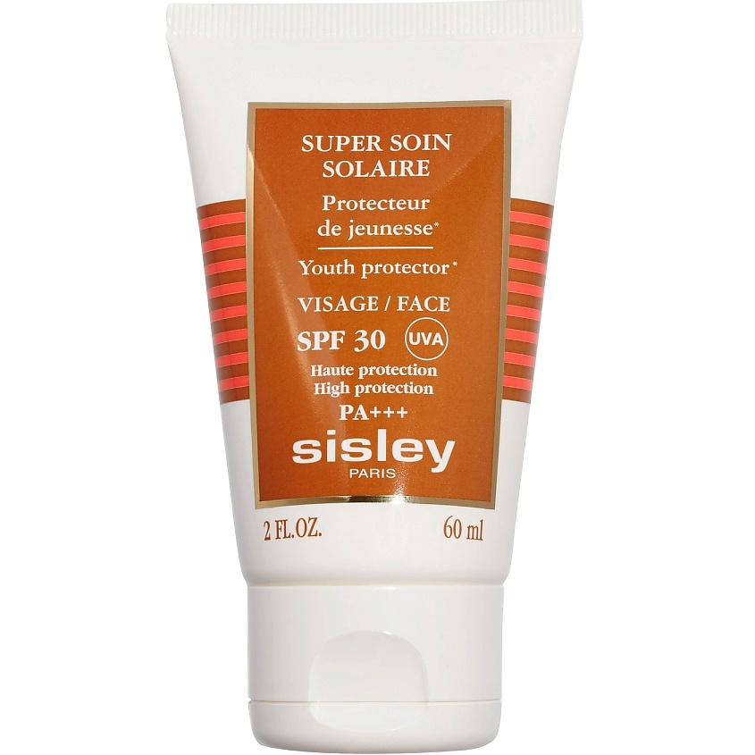 SISLEY Солнечный суперкрем для лица SPF30 PA+++ Super Soin Solaire – фото 1
